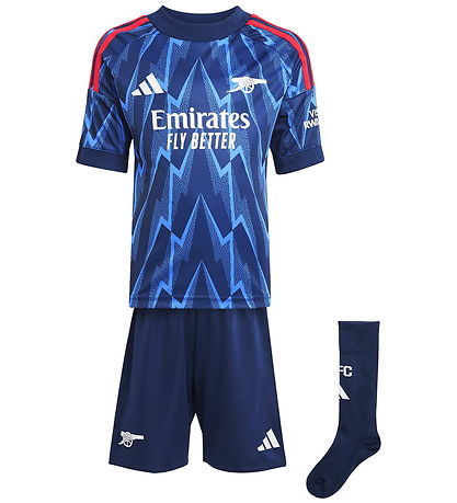 adidas Performance Fodboldsæt - AFC A MINI - NINDIG/MSILVE