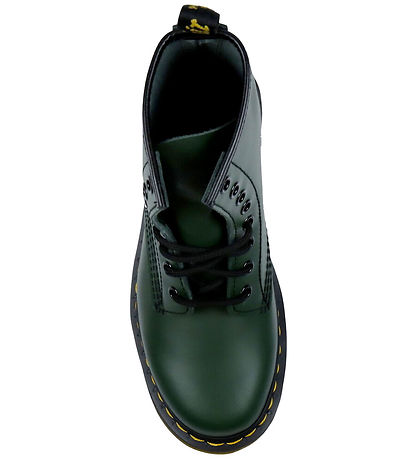 Dr. Martens Støvler - Smooth - Grøn