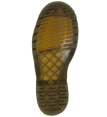 Dr. Martens Støvler - Smooth - Grøn