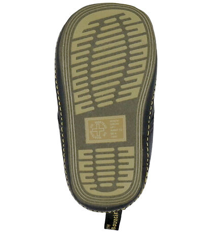 Dr. Martens Støvler - 1460 Crib - Sort