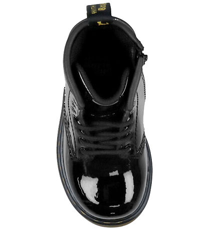 Dr. Martens Støvler - 1460 T - Black Patent Lamper