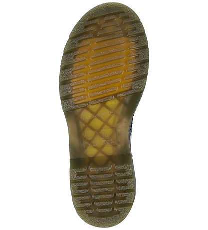 Dr. Martens Støvler - 1460 W - Black Patent Lamper