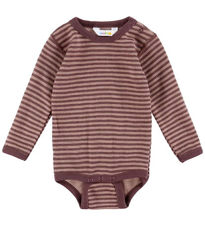 Joha Body l/æ - Uld - Rose