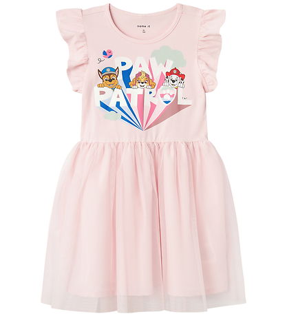 Name It Kjole - NmfPasdina - PawPatrol - Parfait Pink