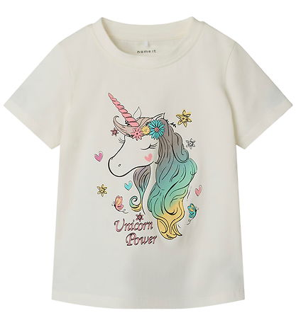 Name It T-shirt - NmfpZoey - Jet Stream