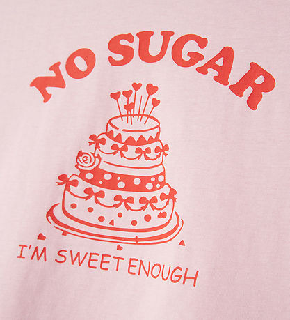 Name It T-shirt - NkfNassandra - Sweet Dreams