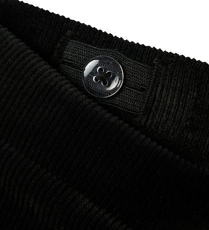 Name It Bukser - NkfOringe - Black