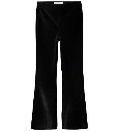 Name It Bukser - NkfOringe - Black