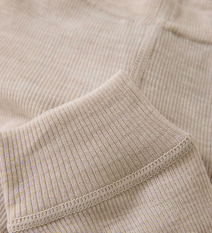 CeLaVi Leggings - Uld - Rose Dust