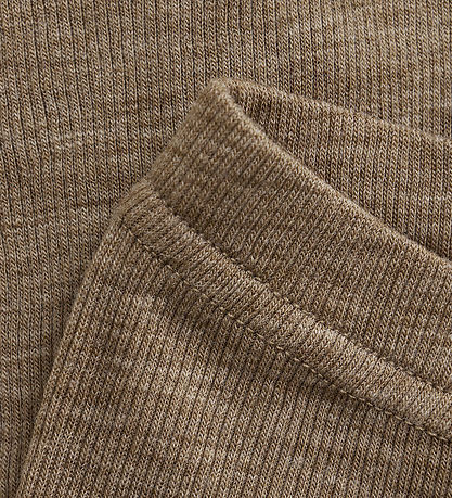 CeLaVi Leggings - Uld - Cocoa Creme