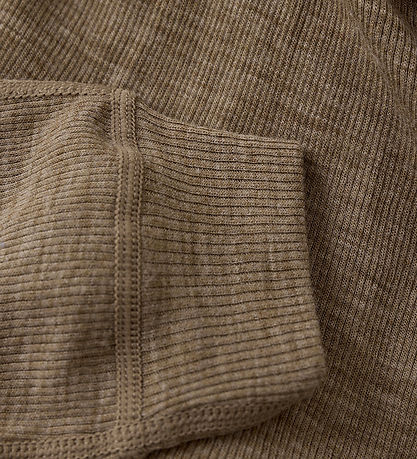 CeLaVi Bukser - Uld - Harem - Cocoa Creme
