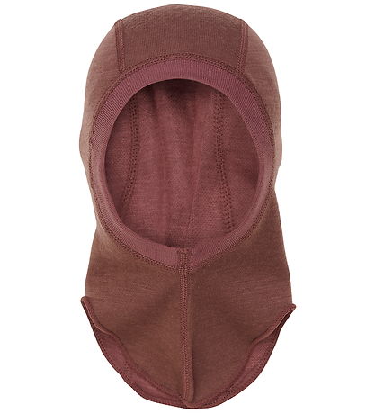 CeLaVi Elefanthue - Uld/Viskose - 1-lags - Marron