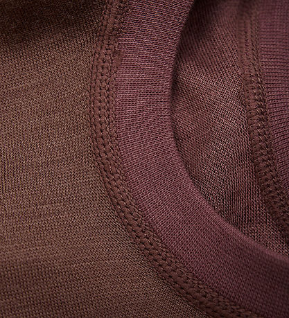 CeLaVi Elefanthue - Uld/Viskose - 1-lags - Marron