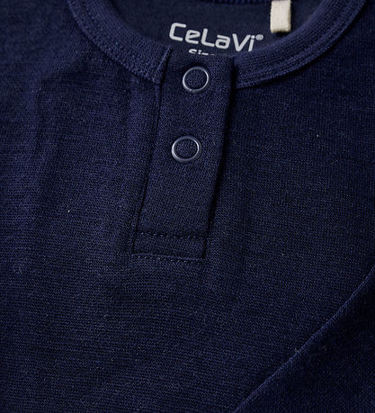 CeLaVi Body l/æ - Uld - Night Sky