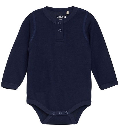 CeLaVi Body l/æ - Uld - Night Sky