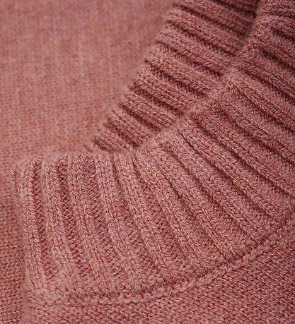CeLaVi Halsedisse - Uld - Brick Dust