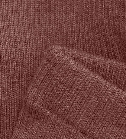 CeLaVi Leggings - Uld - Marron