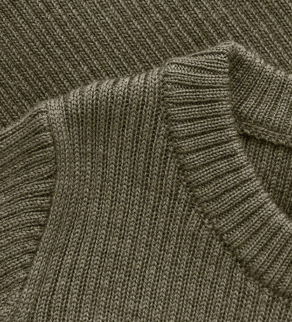 CeLaVi Cardigan - Uld - Dusky Green