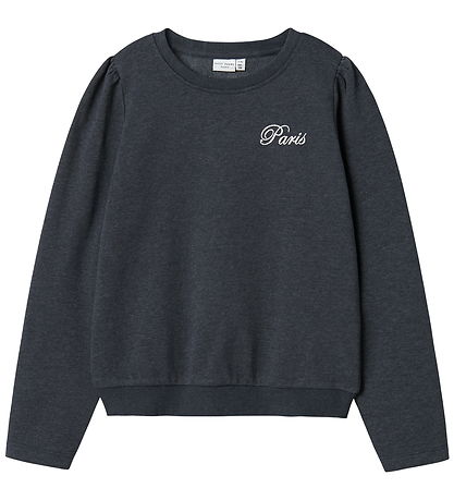 Name It Sweatshirt - NkfVima - Dark Sapphire