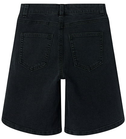 Name It Shorts - NkfProse - Black Denim