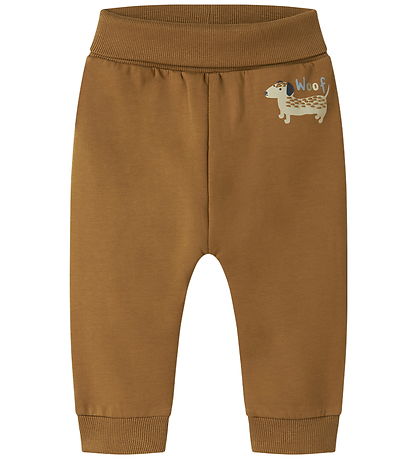 Name it Body l/æ Set - NbmVroels - Island Fossil/Rubber