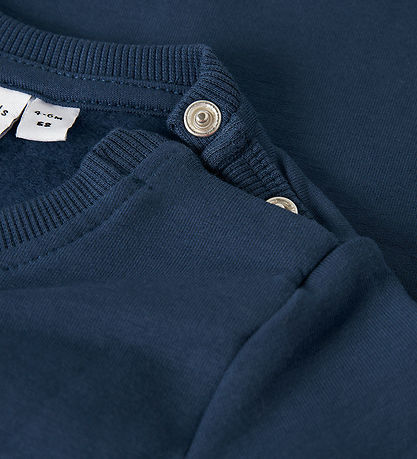 Name it Sweatshirt - NbmVonne  - Insignia Blue/Stars