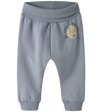 Name it Sweatshirt m. Lynlåas & Sweatpants - NbmVonne - Tradewin