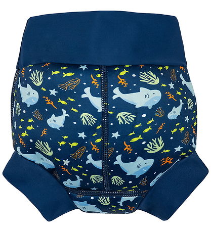 Splash About Badebukser - Happy Nappy - SHARK REEF