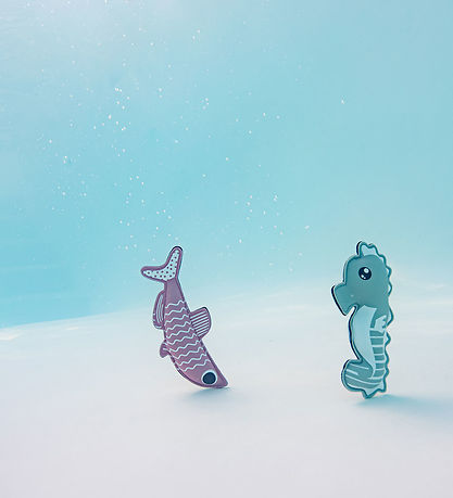 Splash About Badelegetøj - Seahorse & Sardine