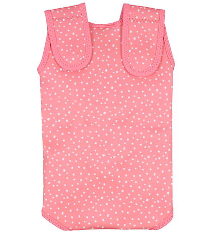 Splash About Svømmevest - Baby Wrap - Pink Dotty