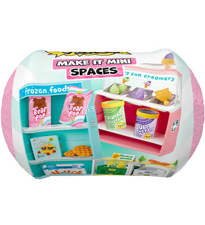 MGA's Miniverse - MINIVERSE - Room Furniture Pack