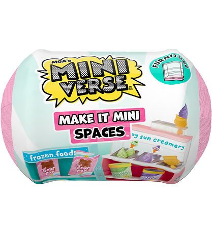 MGA's Miniverse - MINIVERSE - Room Furniture Pack