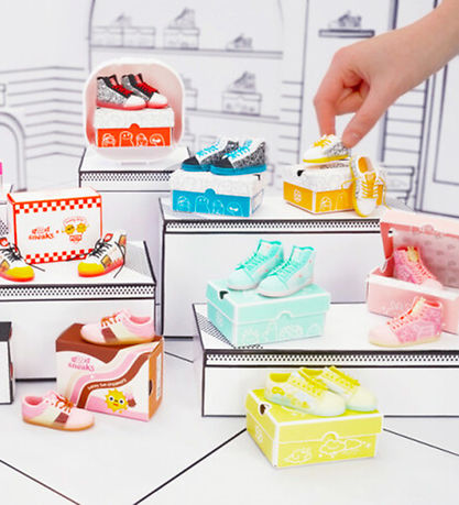 MGA's Miniverse - MINIVERSE  - Make it Mini Sneakers