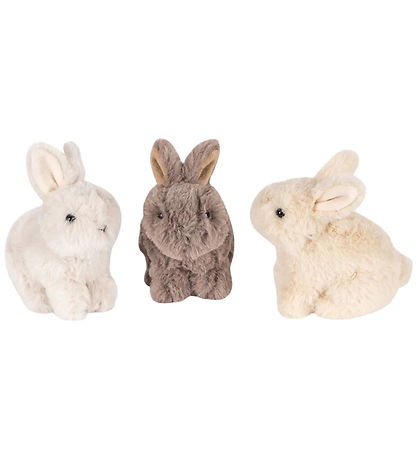Konges Sløjd Bamser - Bunny Love - Multi