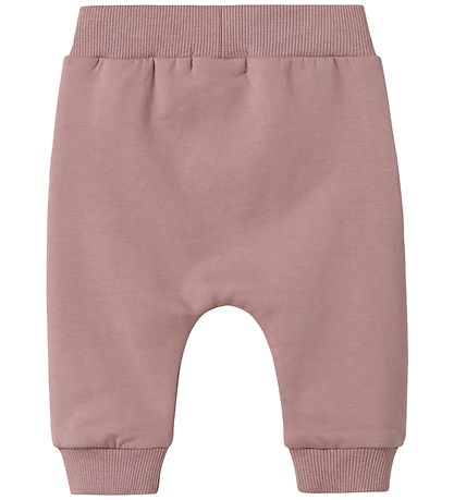 Name it Sweatpants - NbfNilda - Toadstool
