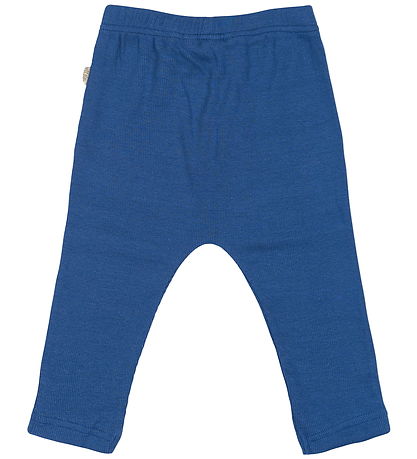 Petit Piao Bukser - Rib - Modal - True Navy