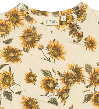 Petit Piao Body l/æ - Sunflower