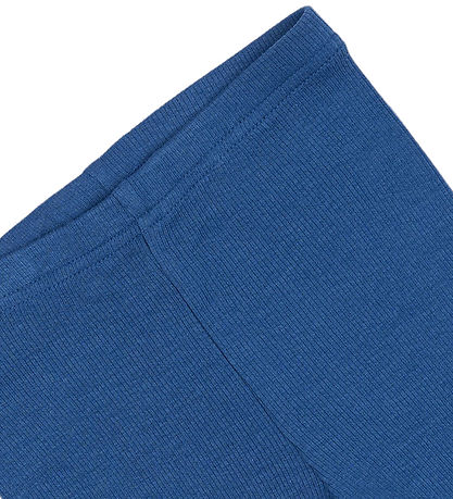 Petit Piao Leggings - Rib - Modal - True Navy
