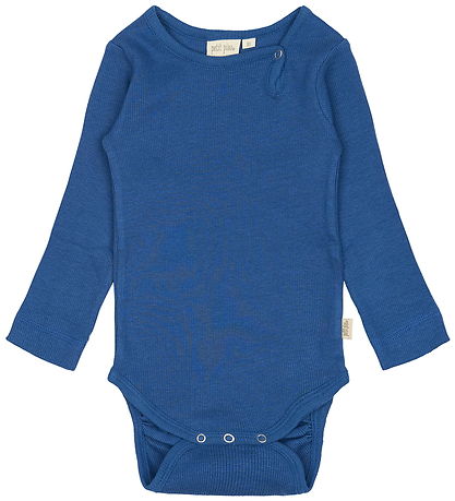 Petit Piao Body l/æ - Rib - Modal - True Navy