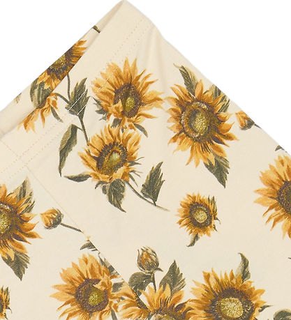Petit Piao Leggings - Sunflower
