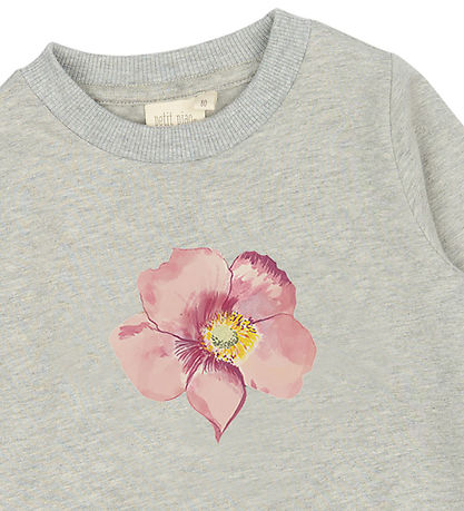 Petit Piao Sweatshirt - Autumn Anemone