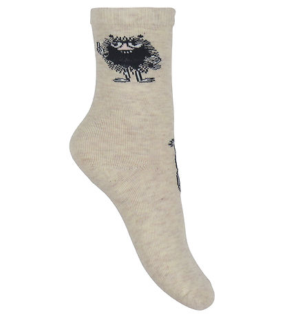 MarMar Strømper - 2-pak - Moomin - Dark Night