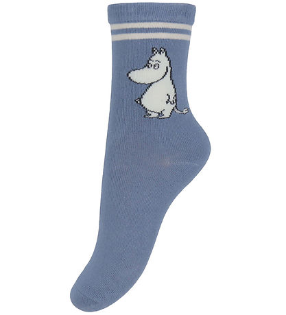 MarMar Strømper - 2-pak - Moomin - Dark Night