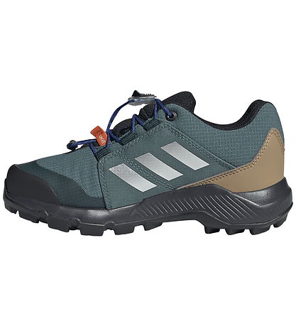 adidas Performance Sko - TERREX GTX K - PRETEA/SILVMT/SELUBL