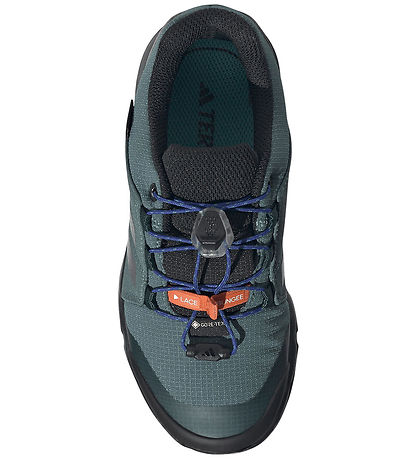 adidas Performance Sko - TERREX GTX K - PRETEA/SILVMT/SELUBL