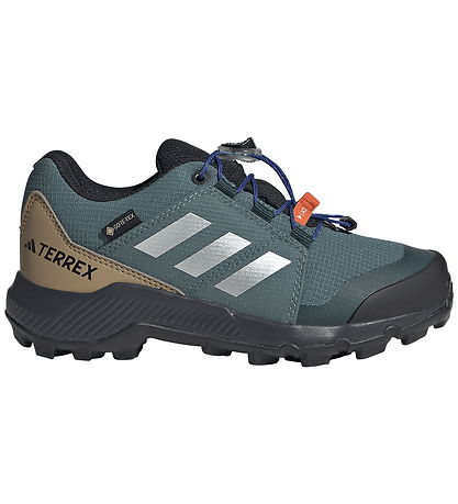 adidas Performance Sko - TERREX GTX K - PRETEA/SILVMT/SELUBL