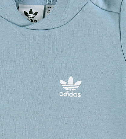 adidas Originals Sweatsæt - Tactile Blue