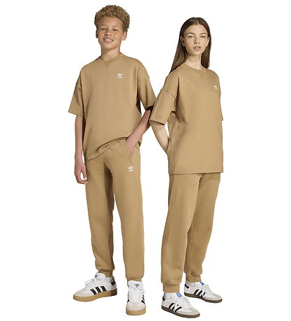 adidas Originals Bukser - Boyfriend - CARDBO