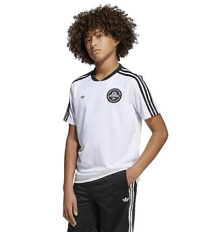 adidas Originals T-Shirt - Hvid