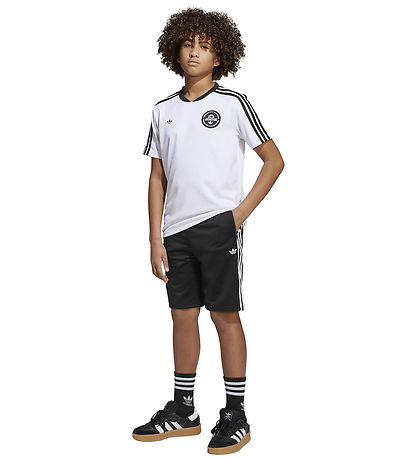 adidas Originals T-Shirt - Hvid